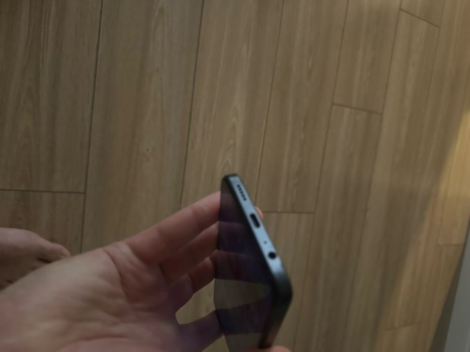 Honor x 6a 128 gb black