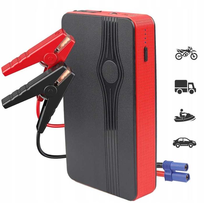 Car Jump Starter Powerbank Do Auta (Okazja)