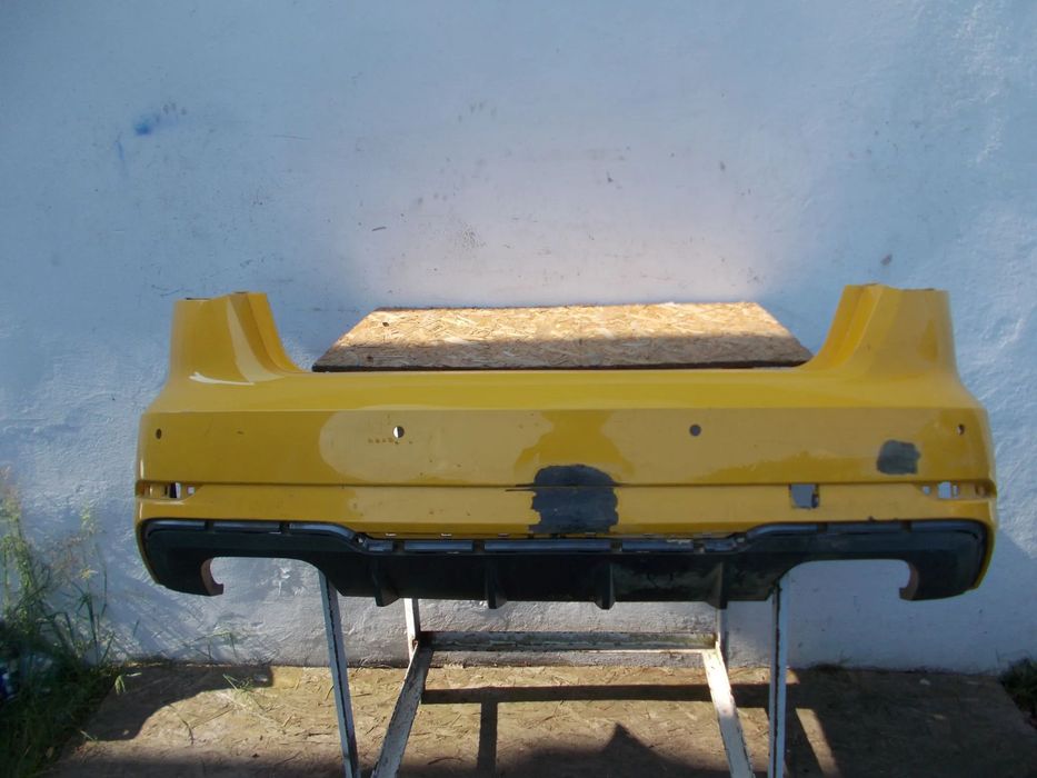 AUDI A3 S3 RS3 8V4 S-LINE LIFT 8V4807511P 16-&gt; ZDERZAK TYŁ TYLNI