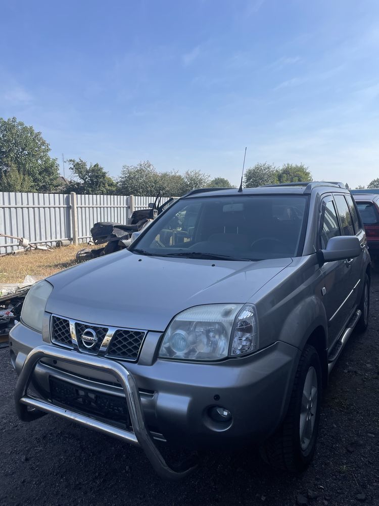 розборка nissan x-trai xtrail t30 т30 2.2 шрот
