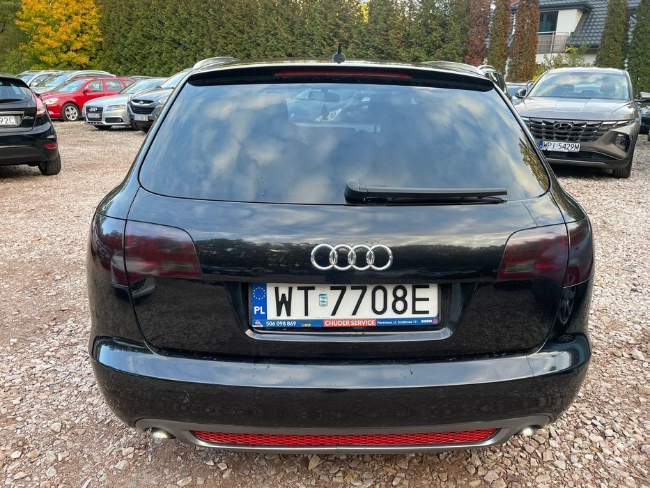 Audi A6 C6 2.7 TDI Automat Kombi 2008 — Stan Bardzo Dobry!