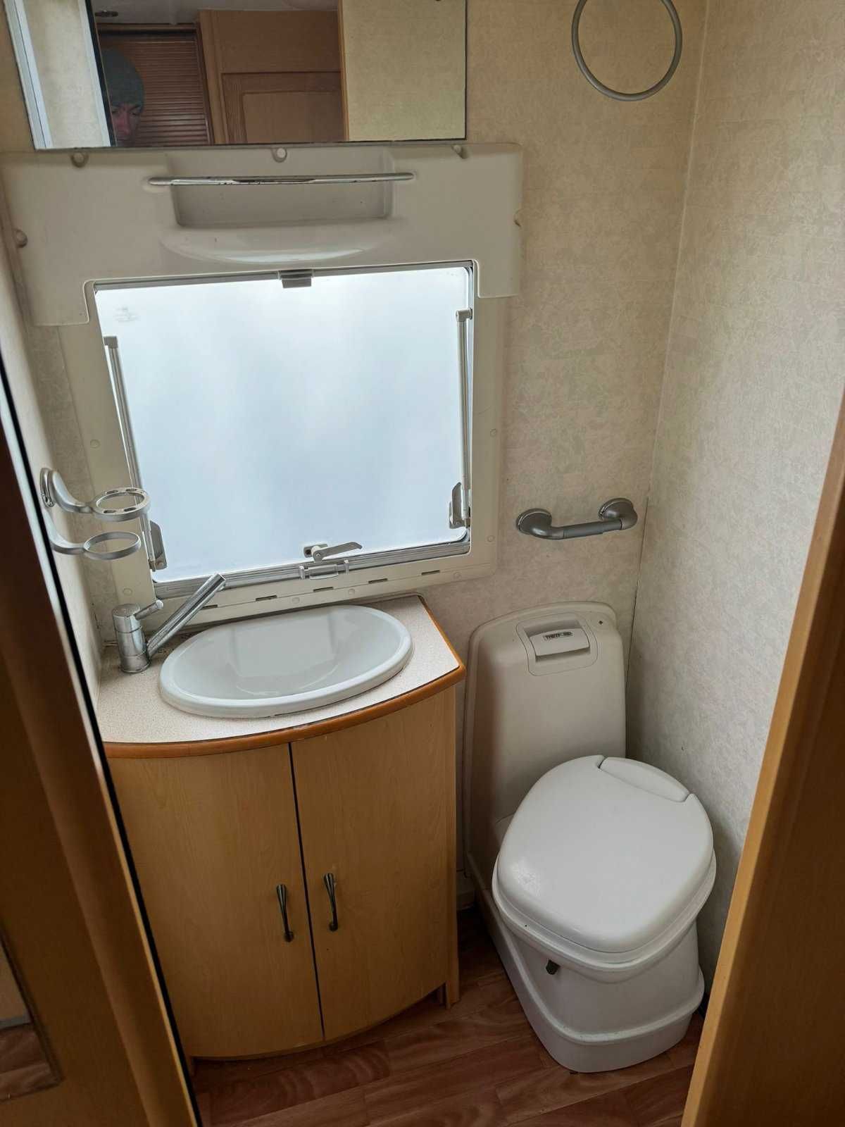 АВТОБУДИНОК  elddis odyssey  540