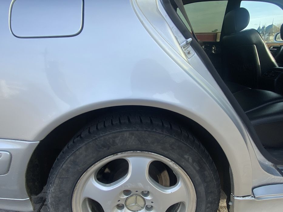 Mercedes W210  2.2 cdi