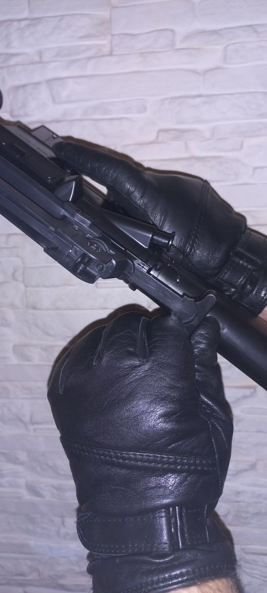 Игрушечный карабин M16A2