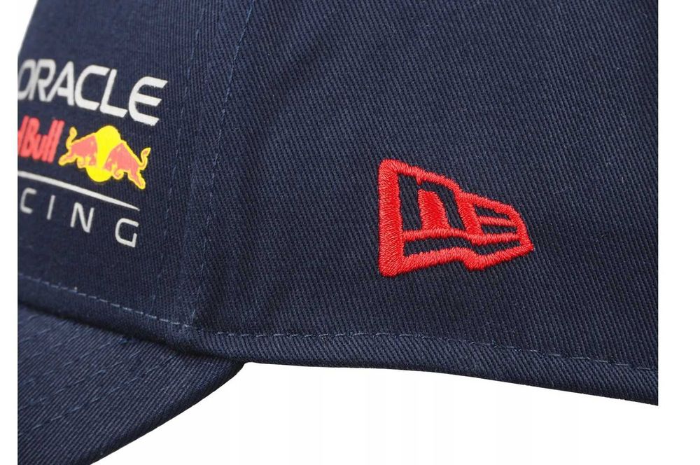 Czapka z daszkiem NEW ERA 9Forty RED BULL Racing F1 Snapback Navy