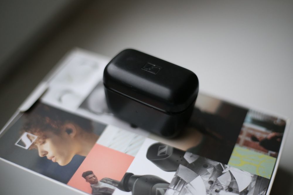 Навушники Sennheiser CX Plus SE True Wireless