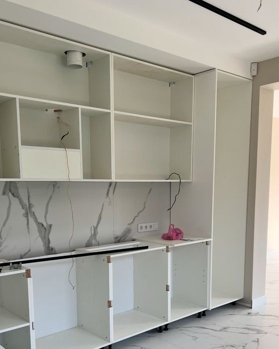 Корпусні меблі на замовлення.Кухня.Шафа