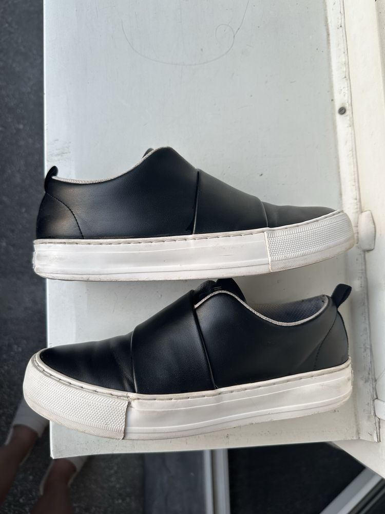 Слипоны Calvin Klein