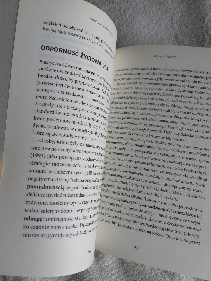 Znajdź spokój wewnętrzny Tian Dayton
