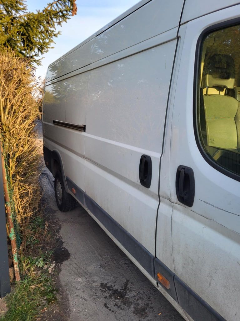 Fiat Ducato MAX. Multijet, Bus, Dostawcze
