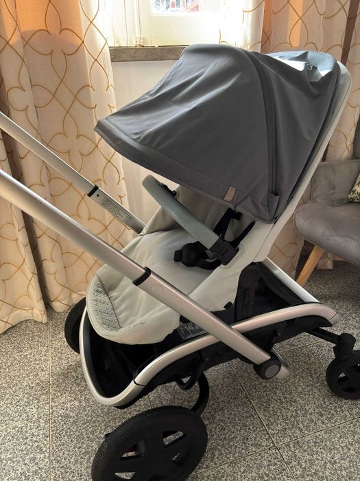 Carrinho de bebé Quinny Hubb Duo