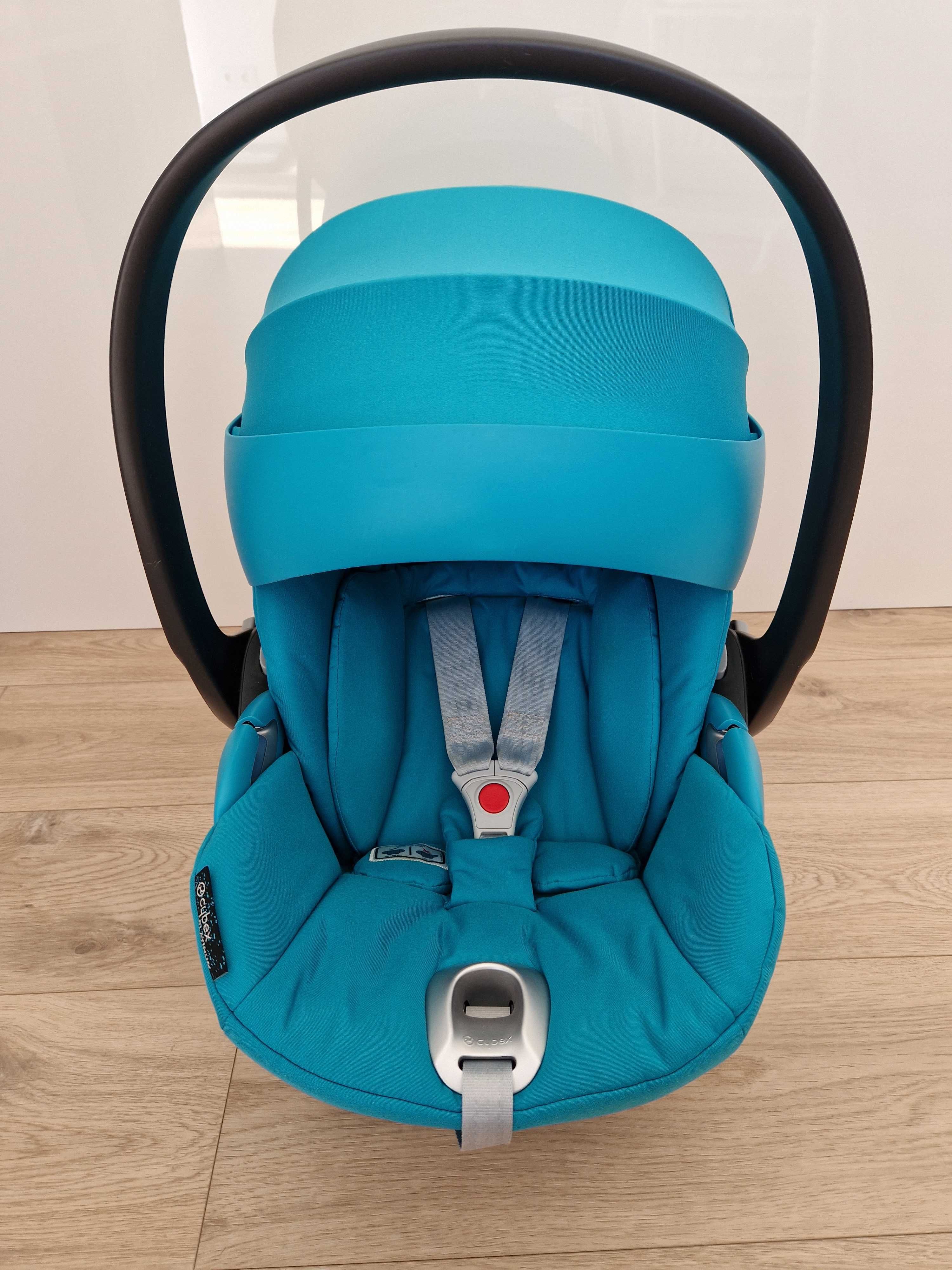 Cybex cloud z i-size