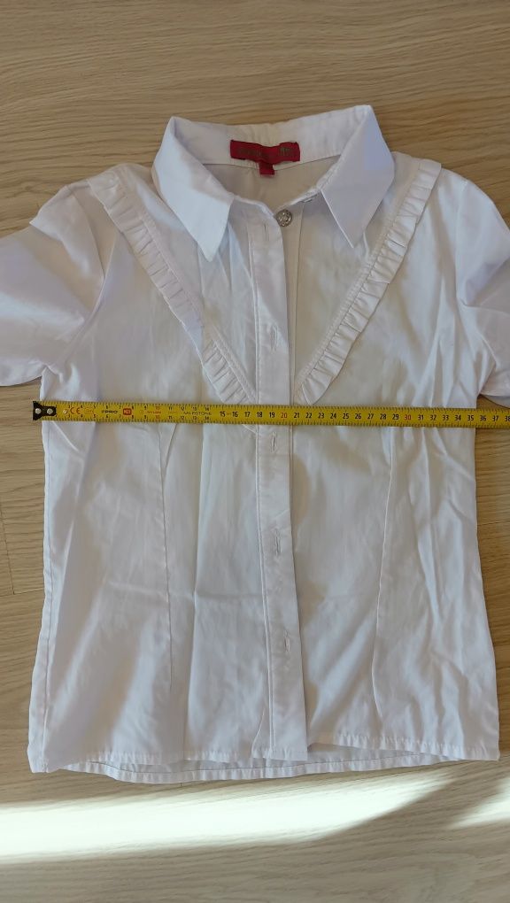 Блузка для девочки 8-10 лет