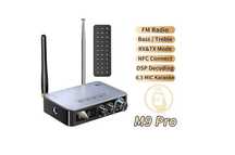 Bluetooth M9 Pro DSP FM адаптер RX TX
