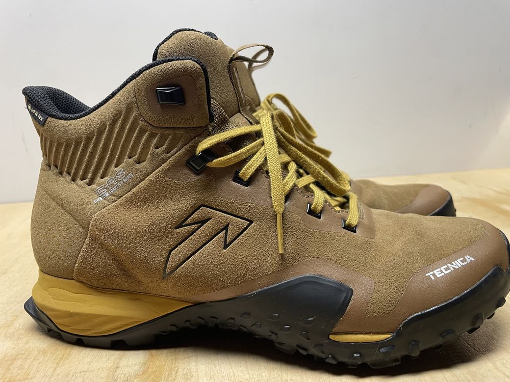 Tecnica Magma Mid Gtx rozmiar 42 trekkingowe