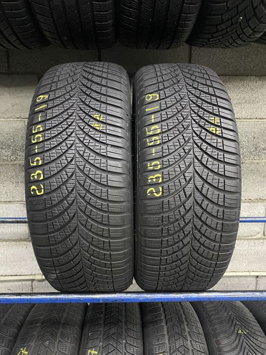 Всесезонні шини 235/55 R19 (105W) GOOD YEAR