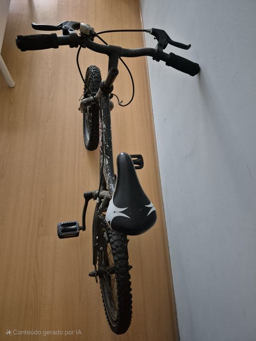 Bicicleta de criança