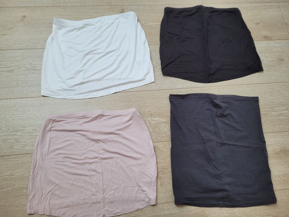 H&M mama pas ciążowy 4 szt rozm. S SUPER STAN