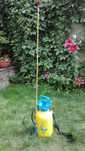 Opryskiwacz Ogrodowy 5L Lanca 140cm Ciśnieniowy + Akcesoria