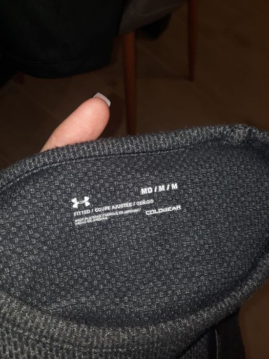 Термoкофтa under аrmour