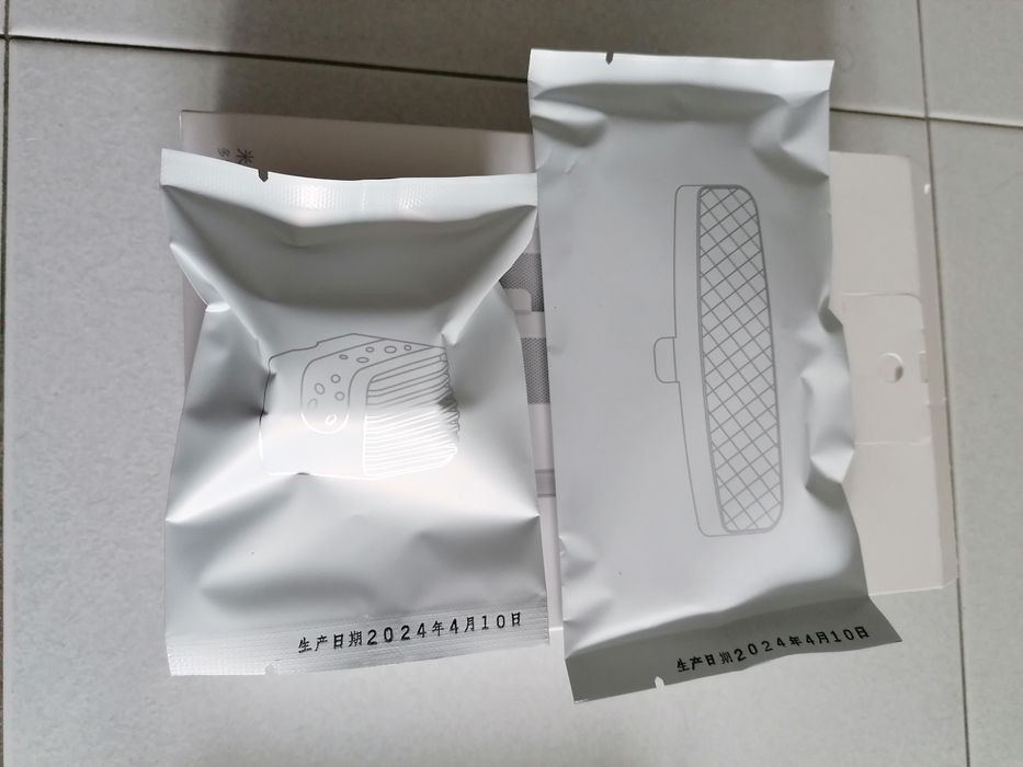 Filtros para bebedouro Xiaomi