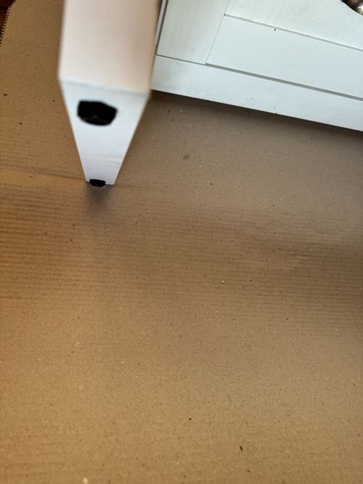 Тумба + 2 ноги під столешню