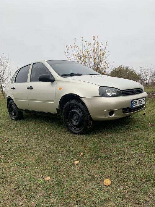 Лада Калина 2007