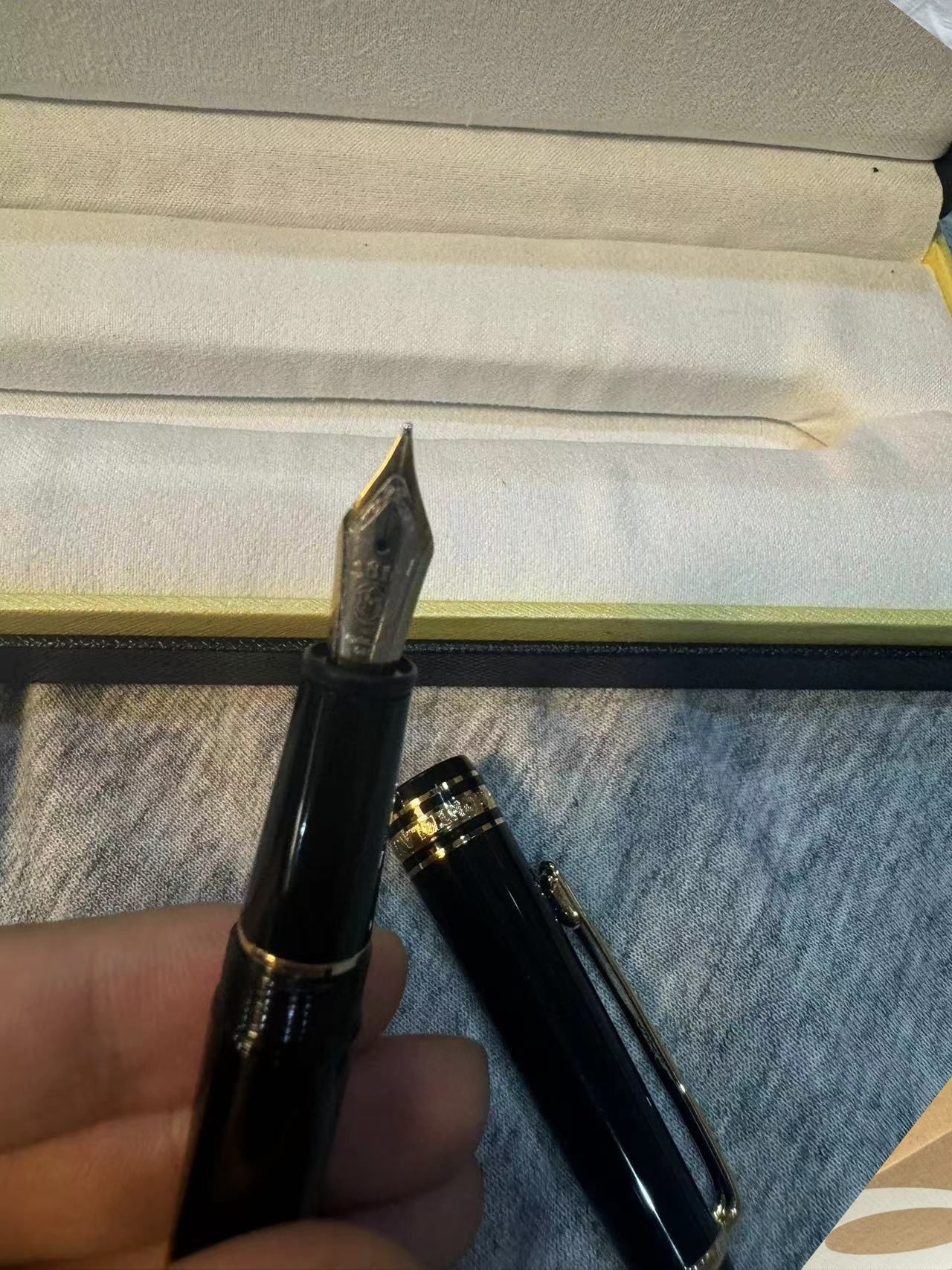 Pióro wieczne Montblanc