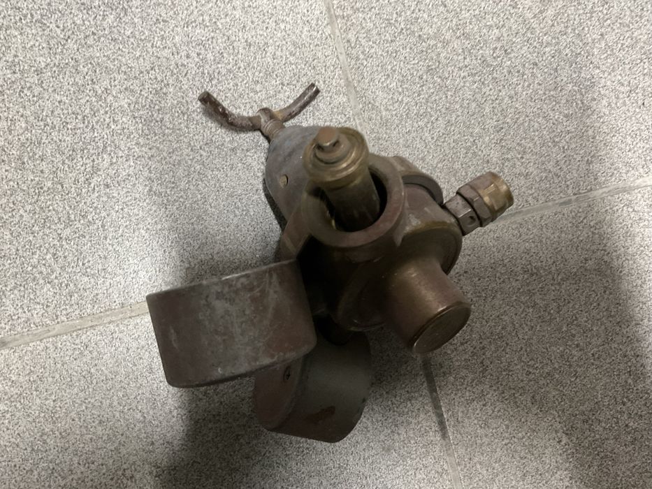 Кислородний кисневий редуктор