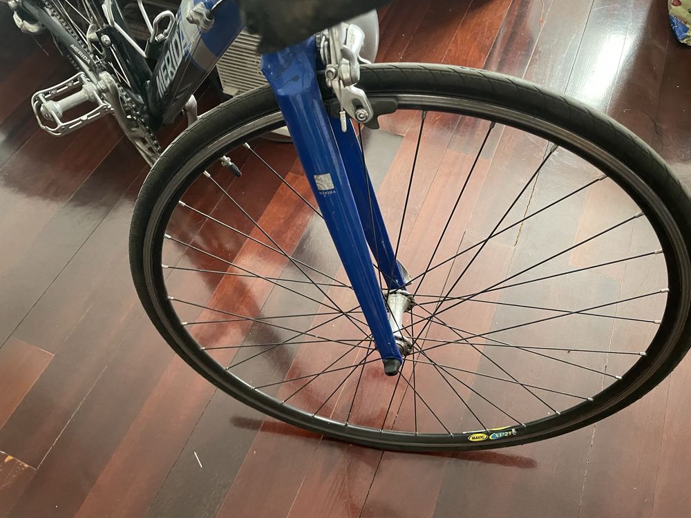 Bicicleta merida