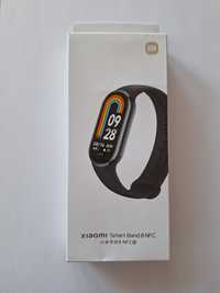 Oryginalna opaska Xiaomi Smart Band 8 NFC (CN) Global