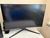 Monitor Msi Optix G24 Curved 144Hz 1500R