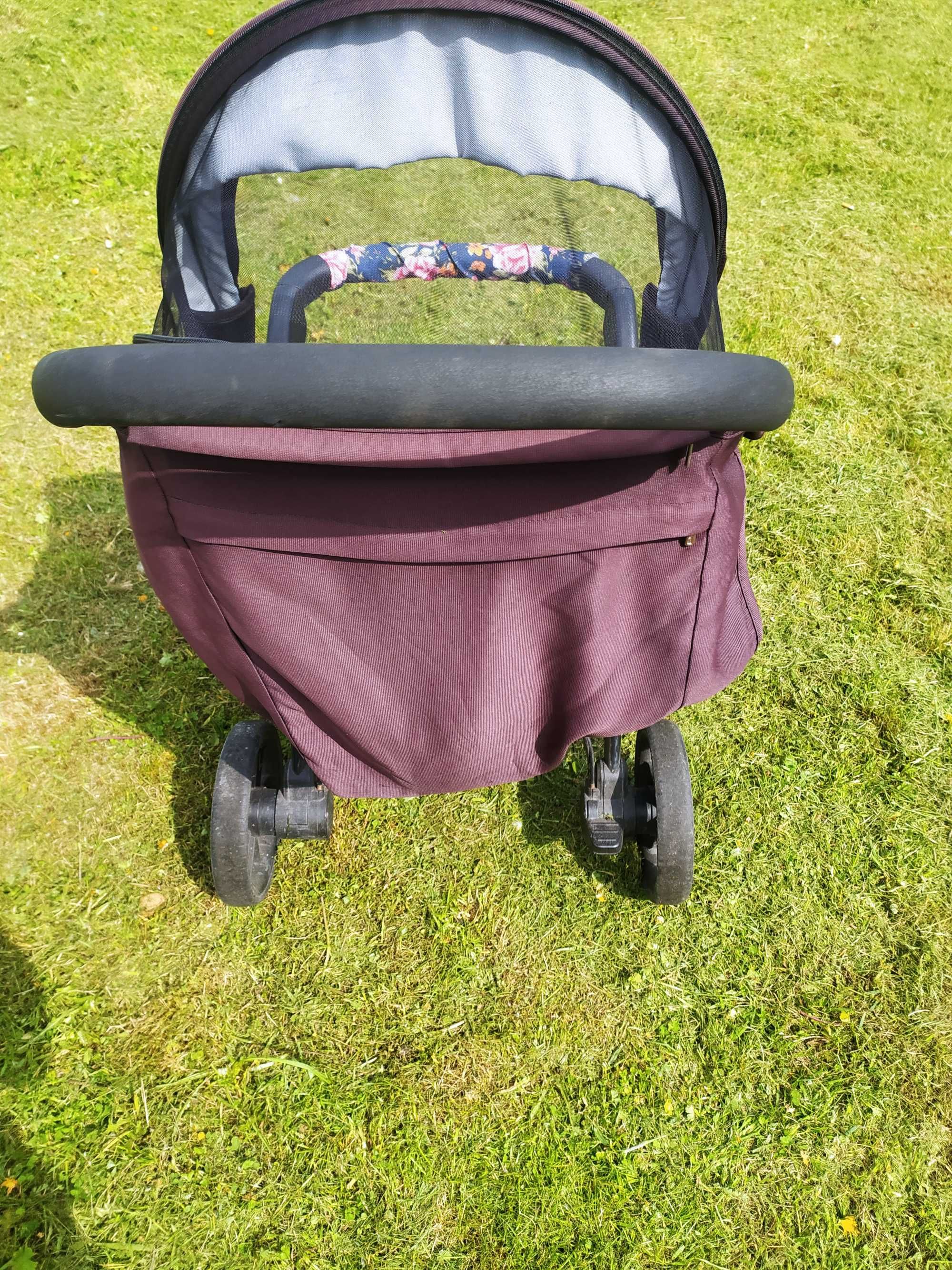 Wózek spacerowy Britax