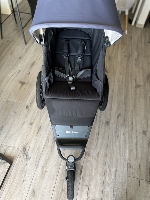 UPPAbaby ridge! wózek biegowy terenowy