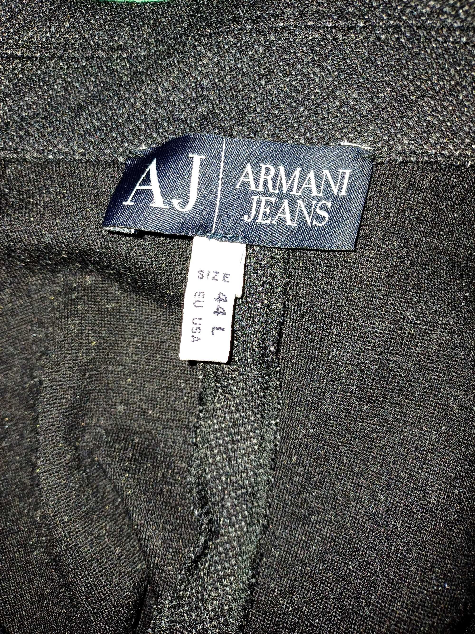 Фірмовий жакет / піджак Armani jeans. Розмір 44, L.