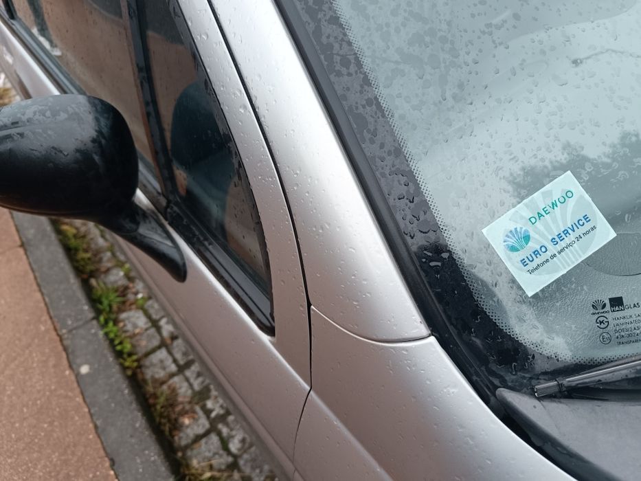 Daewoo 2002  Incrivelmente económico
