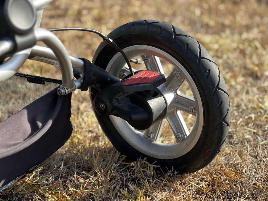 Carro de Bebé Quinny com 2 assentos Super Confortável