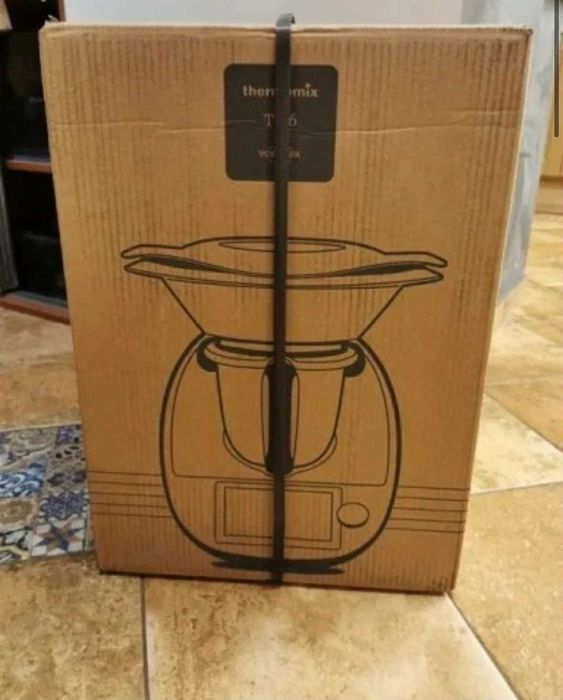 Thermomix 6 Robot kuchenny