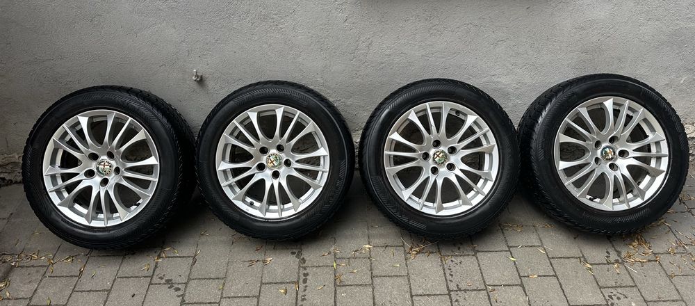 Alfa Romeo 159 1.9 jtdm 8v