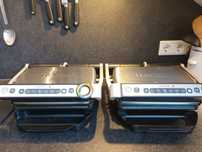 Електрогриль Tefal GC705D16, GC702D16 OptiGrill