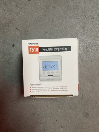 Regulator temperatury Warmtec T510 Nowy
