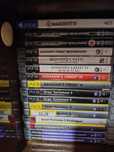 Колекція PS3 дисків до playstation-3
