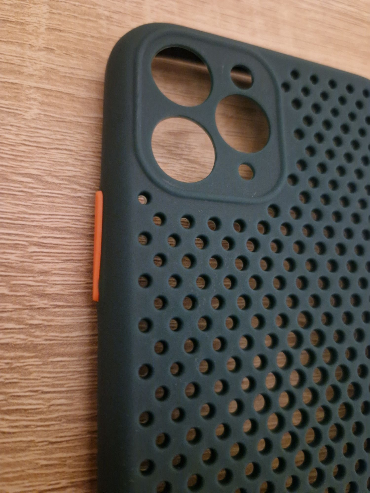 Etui do Iphone 11 Pro Zielony