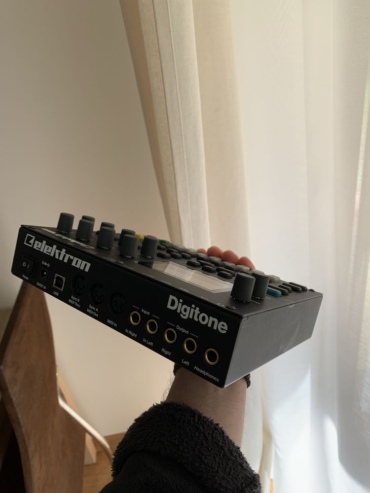 Elektron Digitone MK1