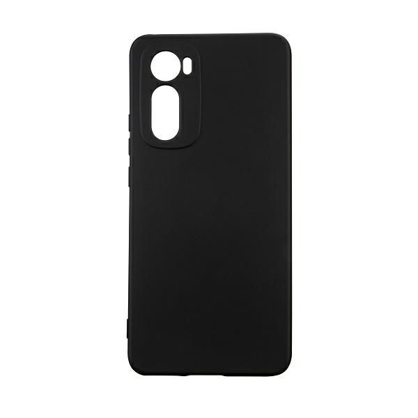 Etui Beline Silicone Motorola edge 30 czarne