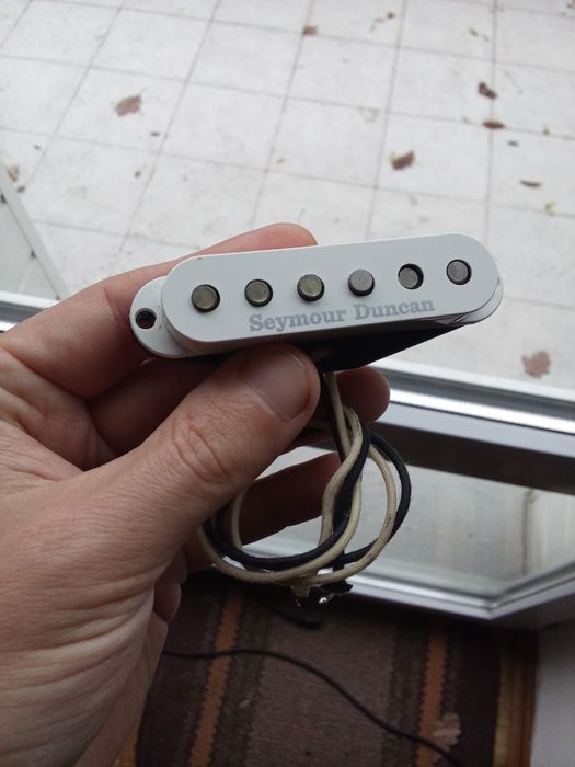 Seymour Duncan SSL-1 gryf neck AlNiCo 5