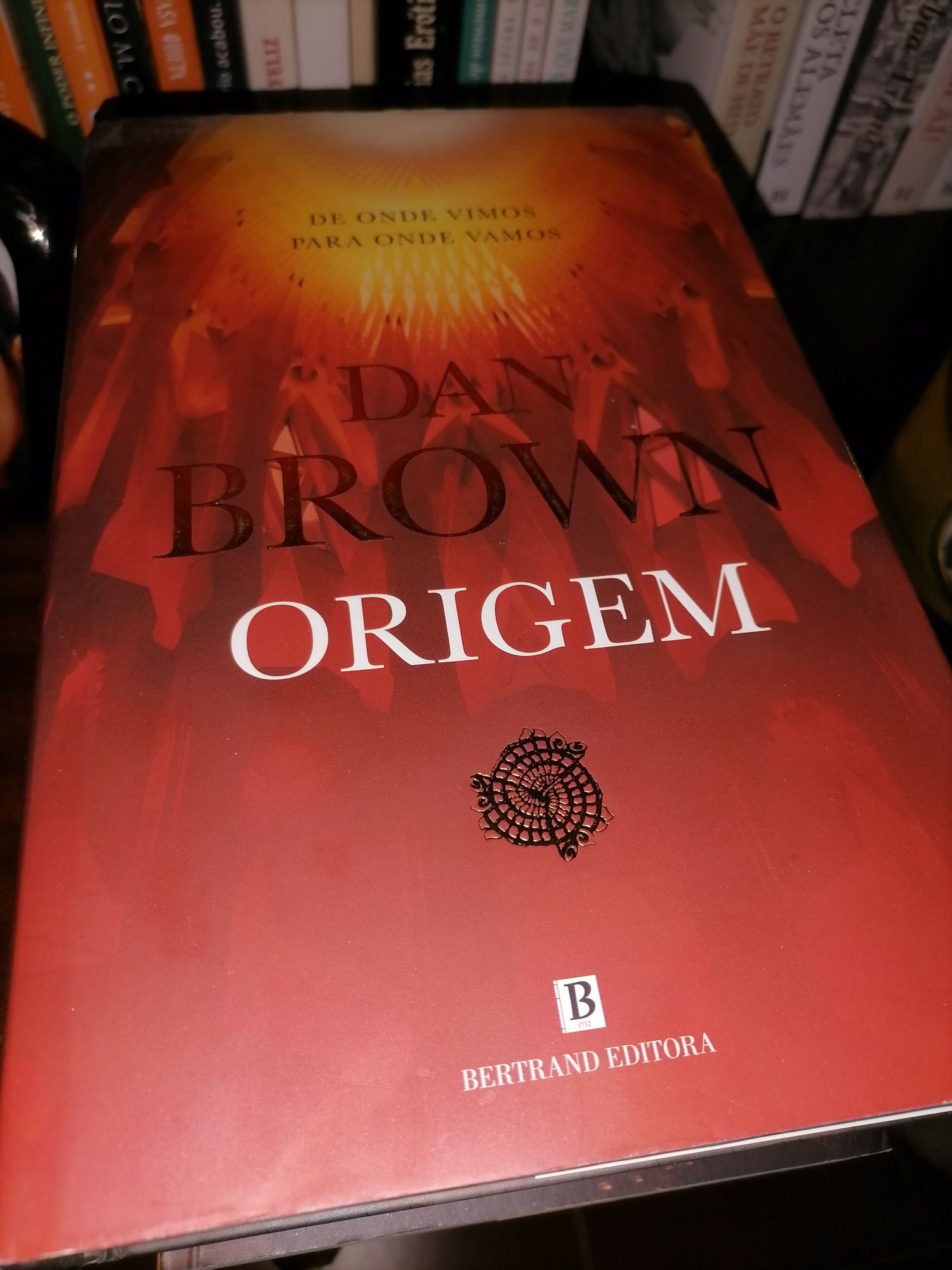 Obras do autor Dan Brown