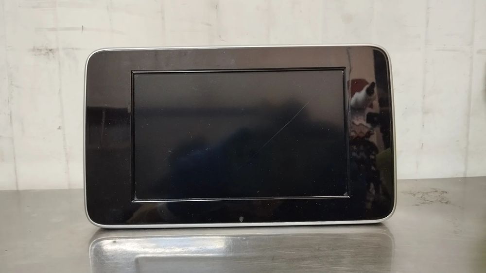 DISPLAY / MONITOR NAVEGAÇÃO MERCEDES CLASSE C W205 REF. A2059026902 A2059004113 0263701254