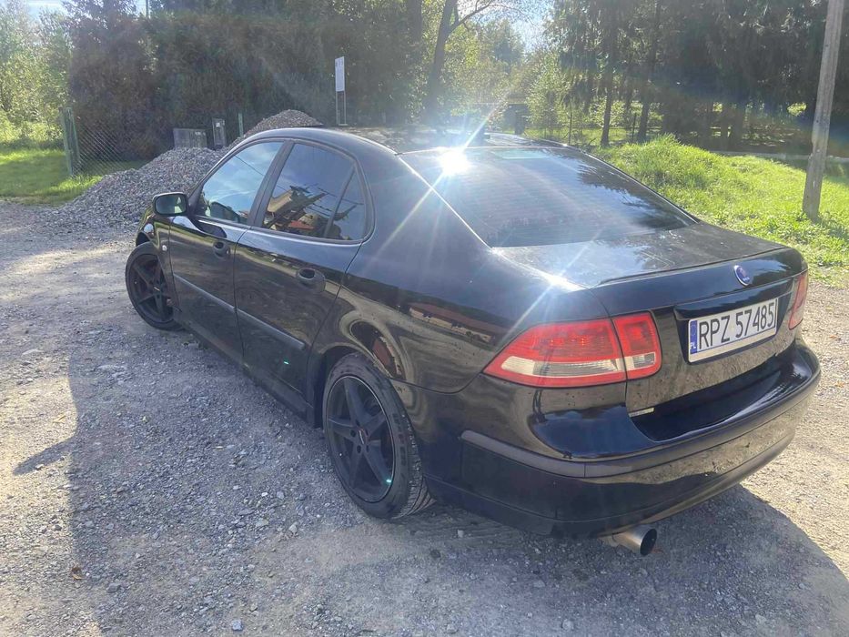 2003 Saab 9-3 2.0t 175km