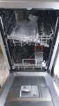 Zmywarka Amica 45 cm inox nowa